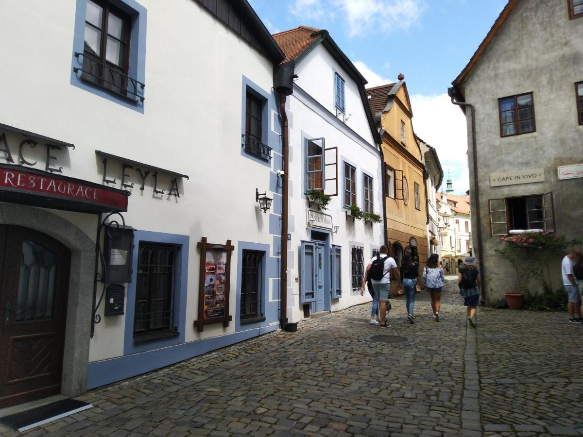 Pension Nina Český Krumlov المظهر الخارجي الصورة