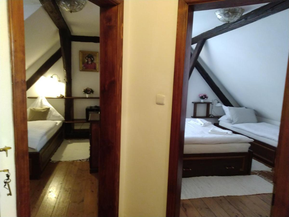 Pension Nina Český Krumlov المظهر الخارجي الصورة