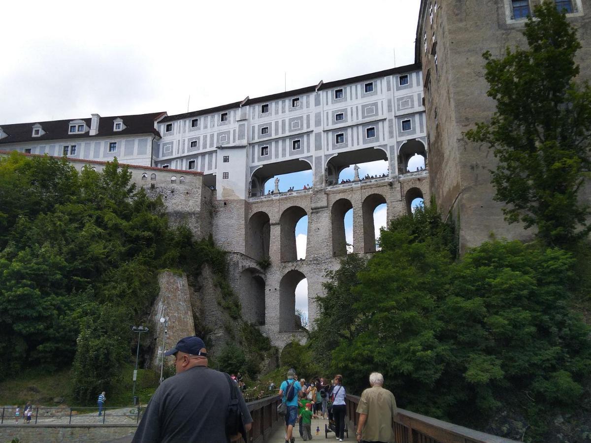 Pension Nina Český Krumlov المظهر الخارجي الصورة