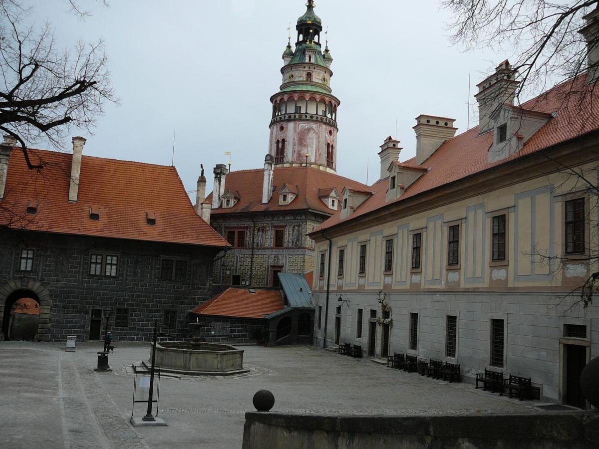 Pension Nina Český Krumlov المظهر الخارجي الصورة