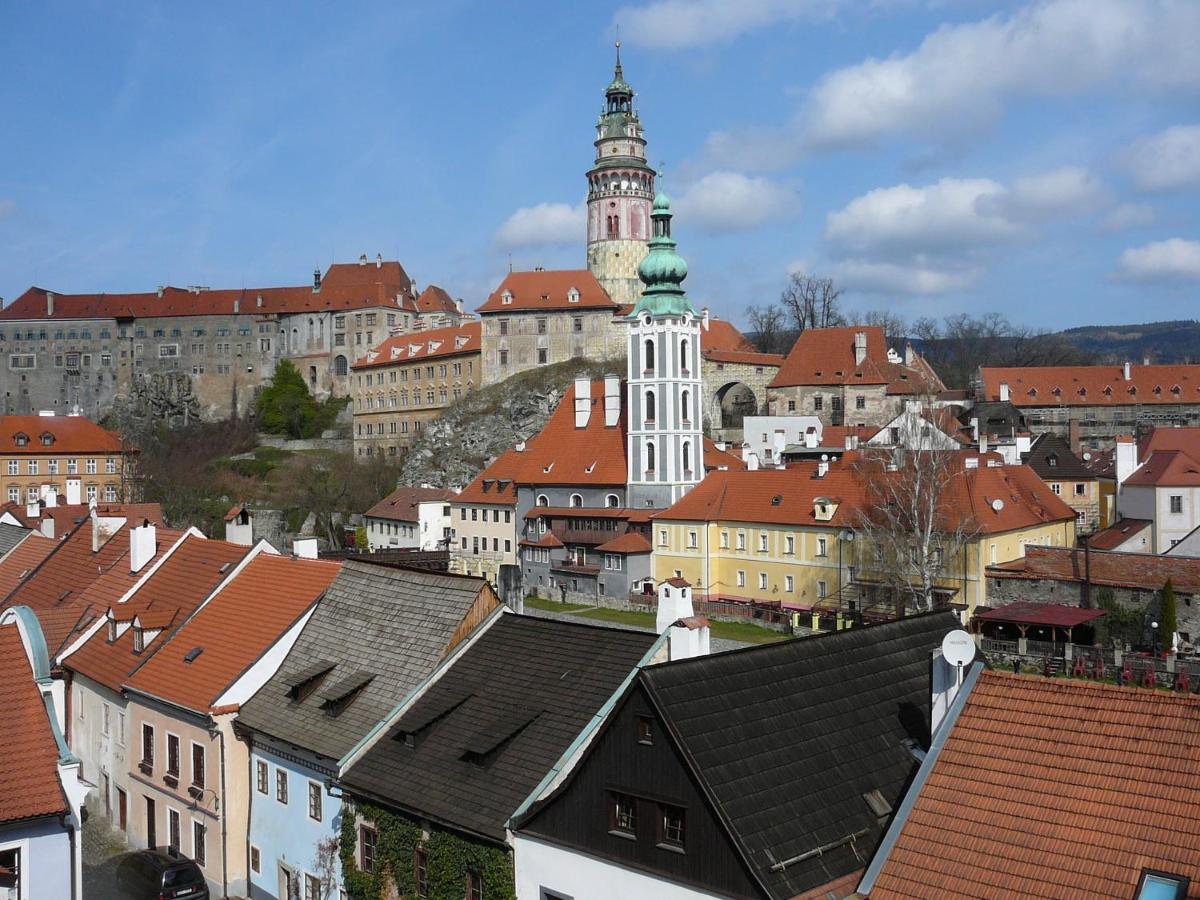 Pension Nina Český Krumlov المظهر الخارجي الصورة