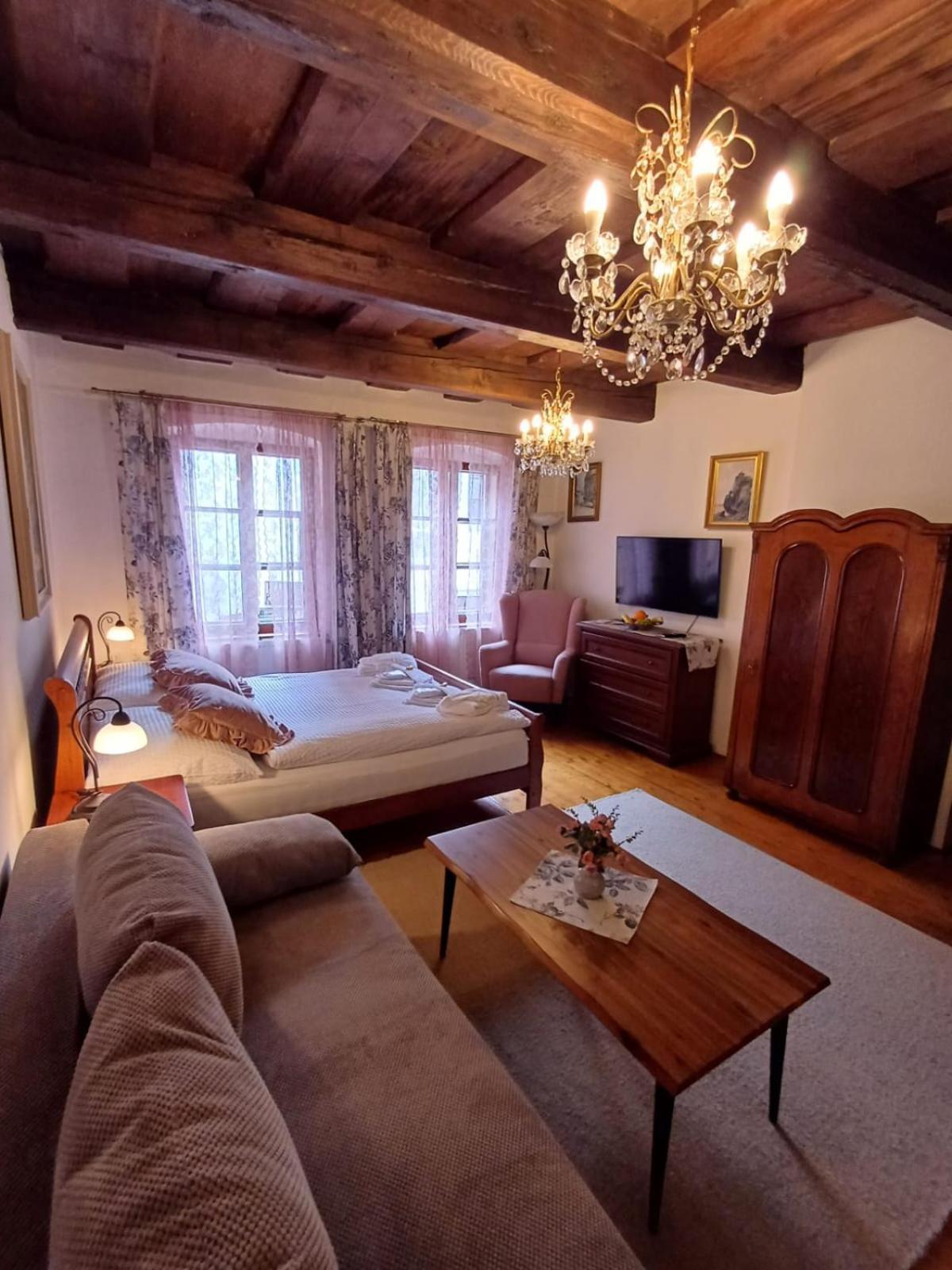 Pension Nina Český Krumlov المظهر الخارجي الصورة