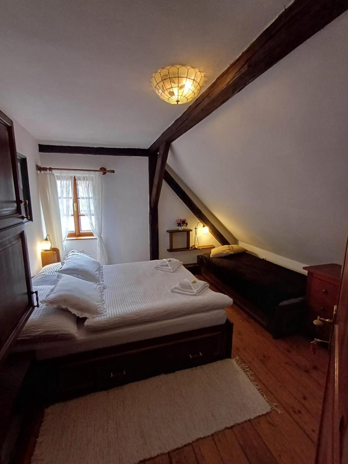 Pension Nina Český Krumlov المظهر الخارجي الصورة