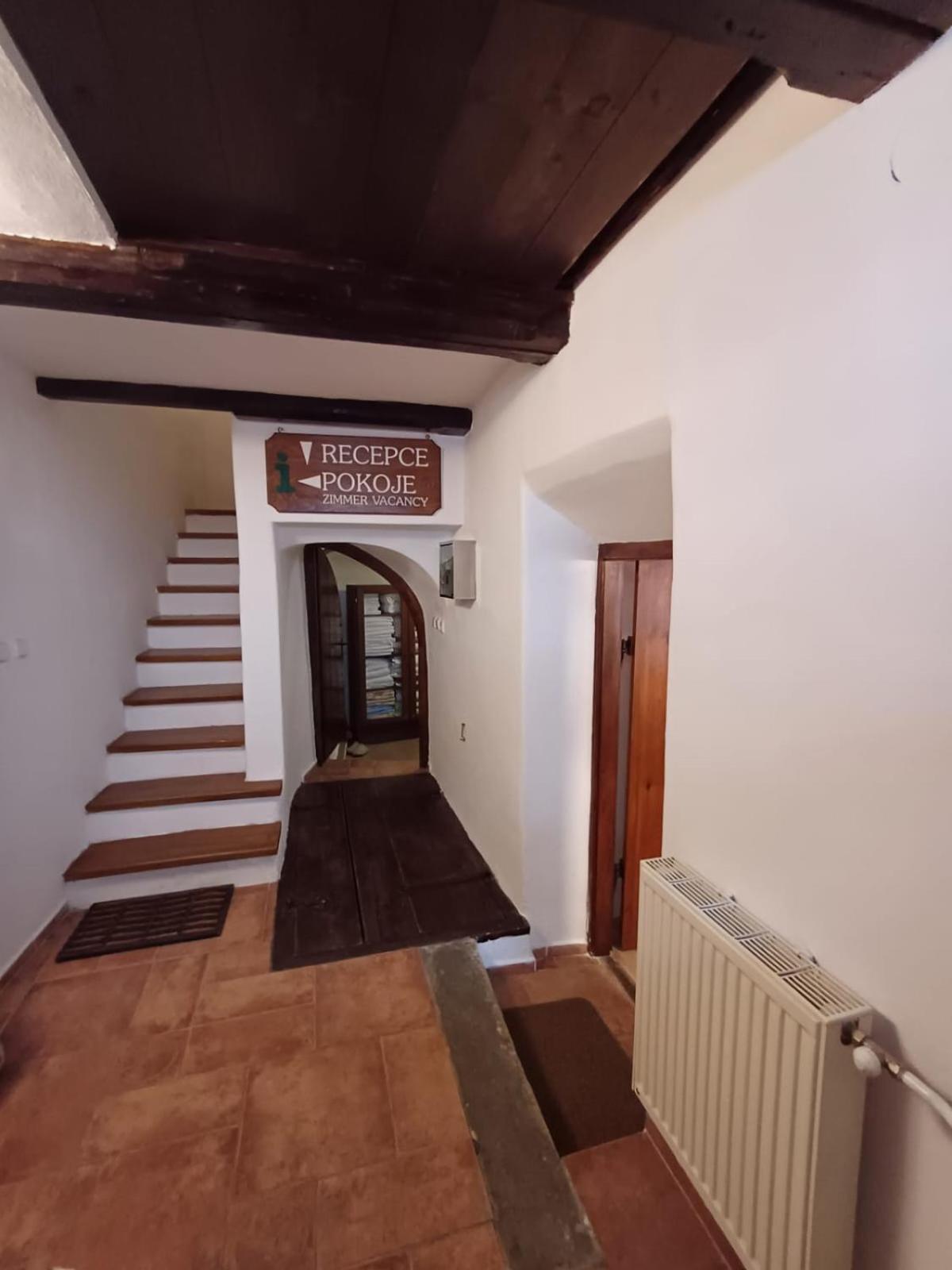 Pension Nina Český Krumlov المظهر الخارجي الصورة