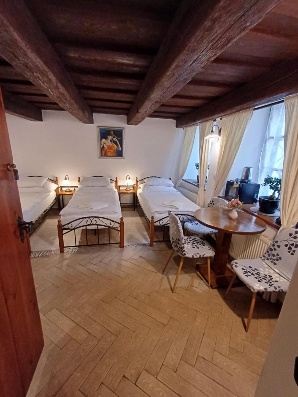 Pension Nina Český Krumlov المظهر الخارجي الصورة